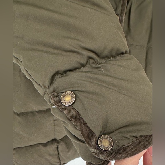 Lauren Ralph Lauren Women's Faux-Fur Hooded Puffer Coat - Picture 5 of 13